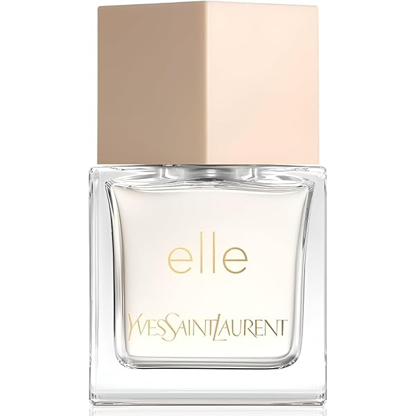 Amazon.com : Yves Saint Laurent Elle Eau De Parfum Spray
